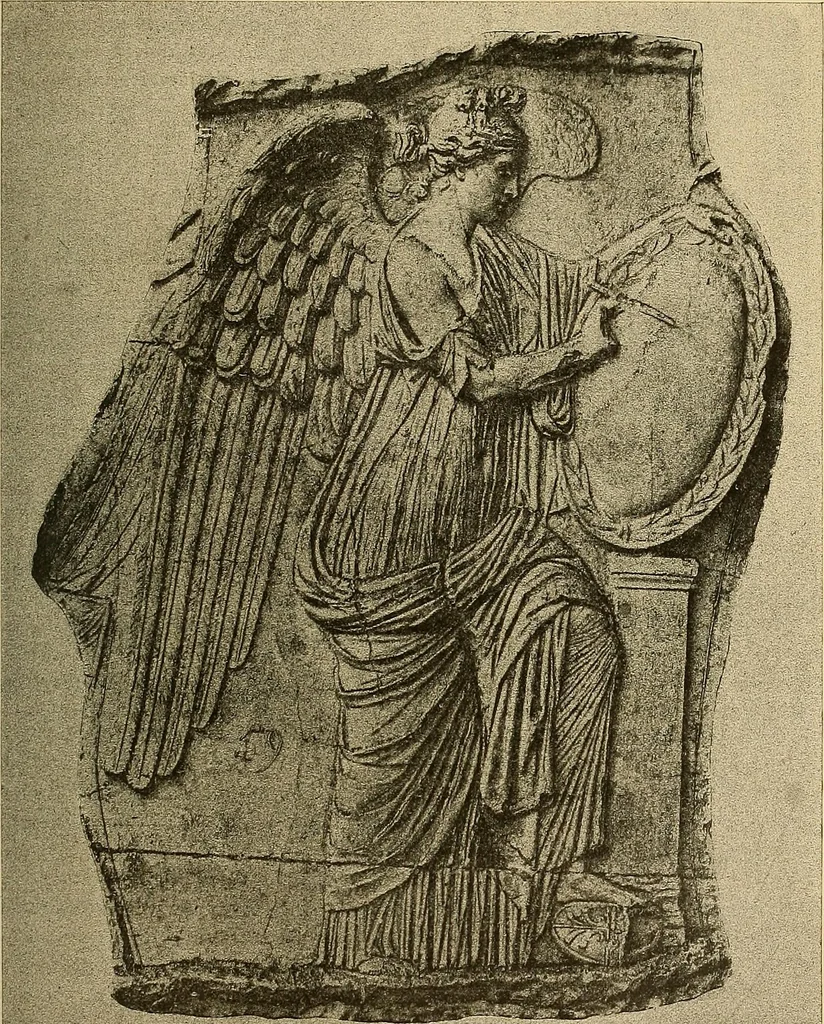 An illustration from Gazette des beaux-arts, 1859, leaf 428