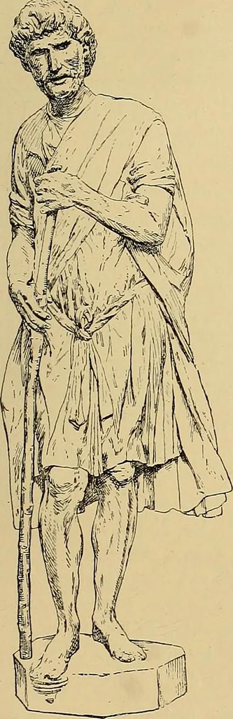 An illustration from Gazette des beaux-arts, 1859, leaf 430