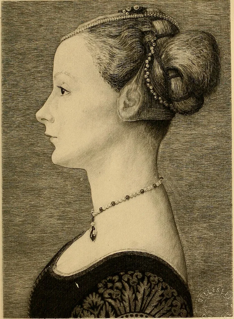 An illustration from Gazette des beaux-arts, 1859, leaf 44