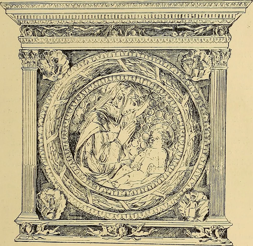 An illustration from Gazette des beaux-arts, 1859, leaf 444