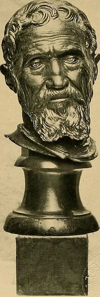 An illustration from Gazette des beaux-arts, 1859, leaf 450