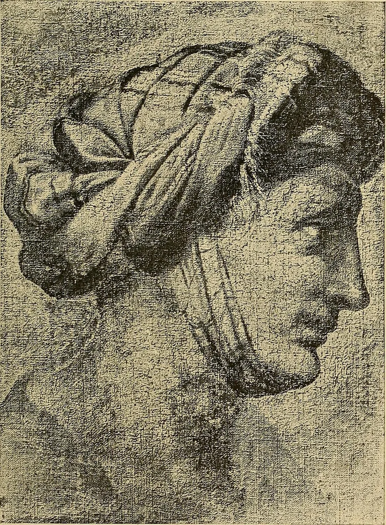 An illustration from Gazette des beaux-arts, 1859, leaf 454