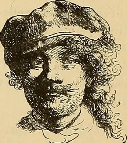 An illustration from Gazette des beaux-arts, 1859, leaf 463
