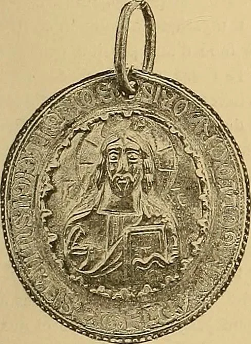 An illustration from Gazette des beaux-arts, 1859, leaf 480