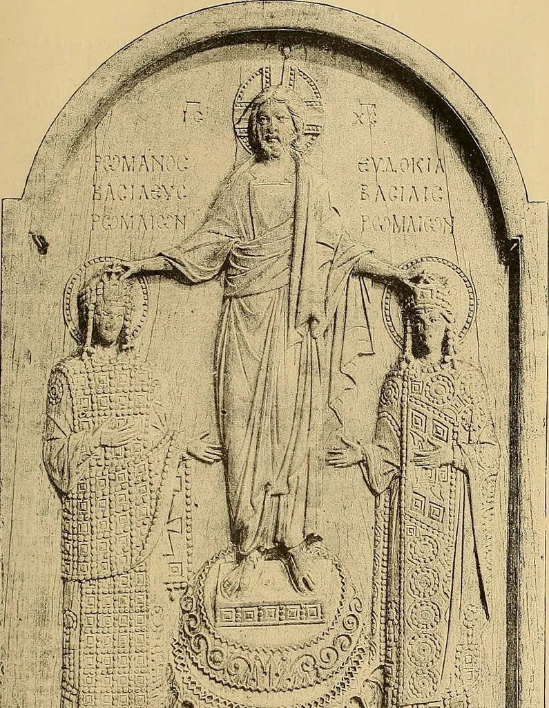 An illustration from Gazette des beaux-arts, 1859, leaf 482