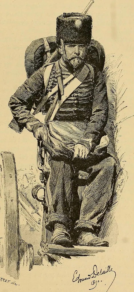 An illustration from Gazette des beaux-arts, 1859, leaf 494