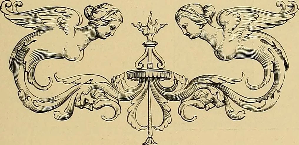 An illustration from Gazette des beaux-arts, 1859, leaf 50