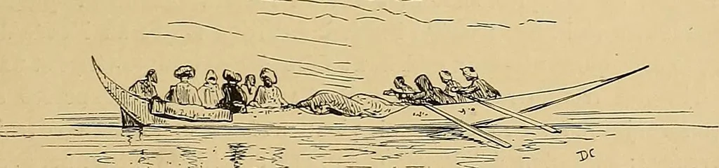 An illustration from Gazette des beaux-arts, 1859, leaf 506