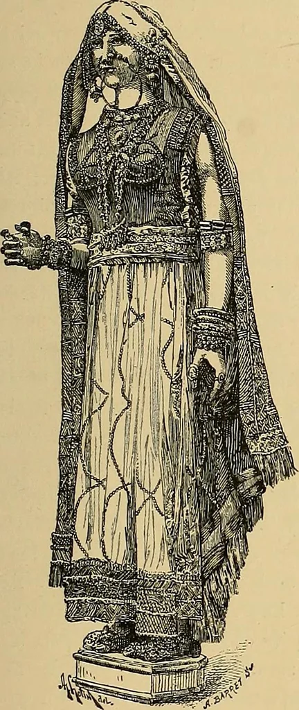An illustration from Gazette des beaux-arts, 1859, leaf 60