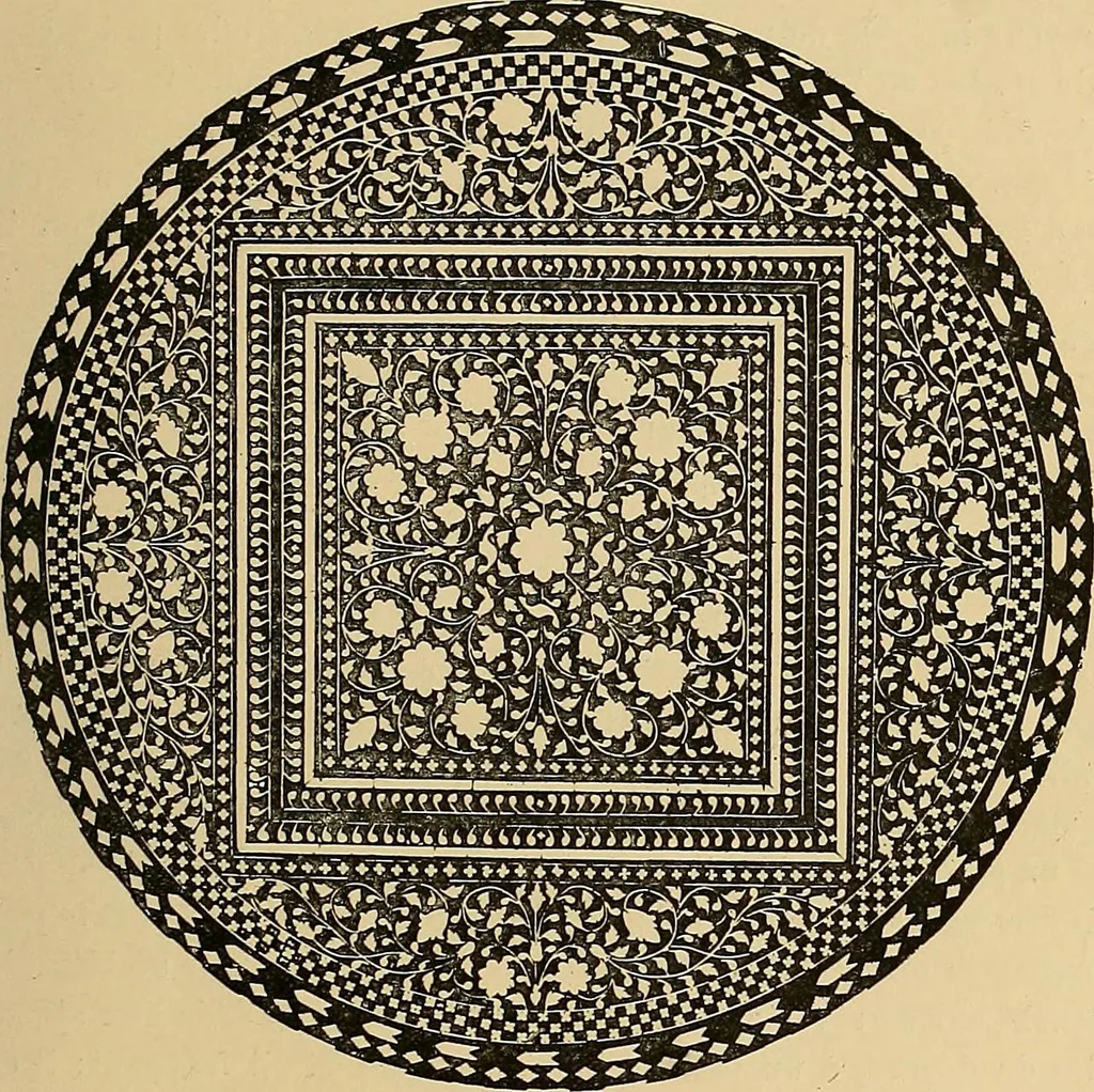 An illustration from Gazette des beaux-arts, 1859, leaf 64