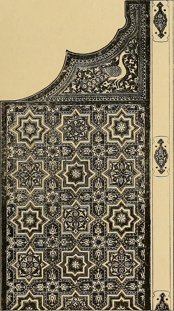 An illustration from Gazette des beaux-arts, 1859, leaf 70