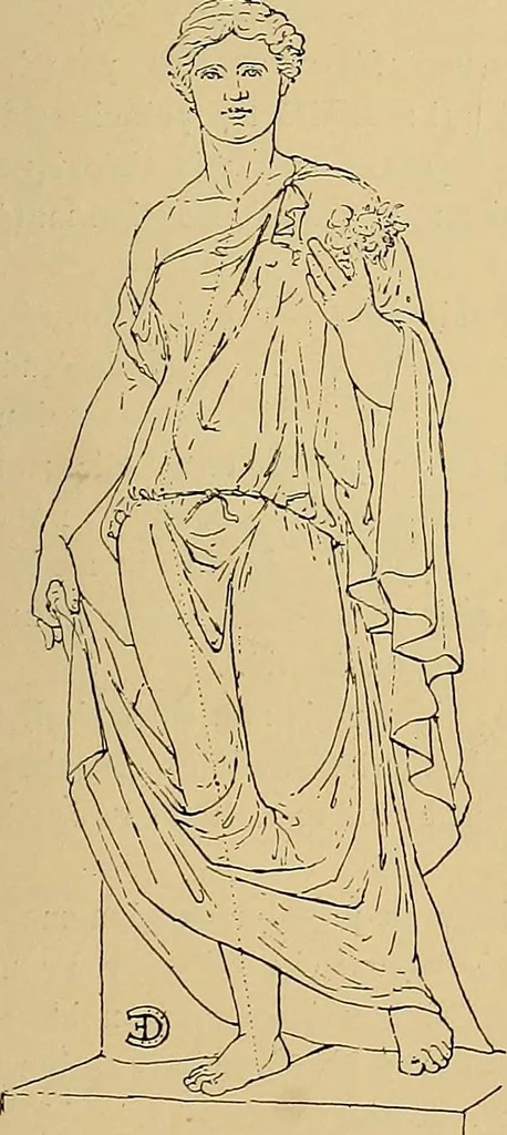 An illustration from Gazette des beaux-arts, 1859, leaf 72