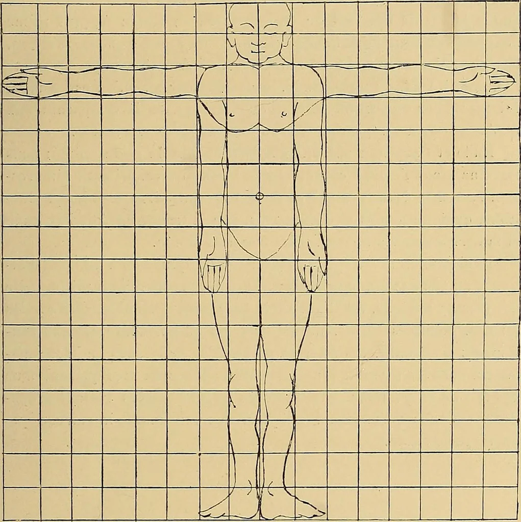 An illustration from Gazette des beaux-arts, 1859, leaf 76