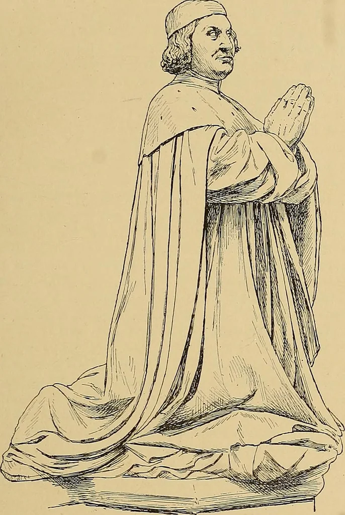 An illustration from Gazette des beaux-arts, 1859, leaf 90