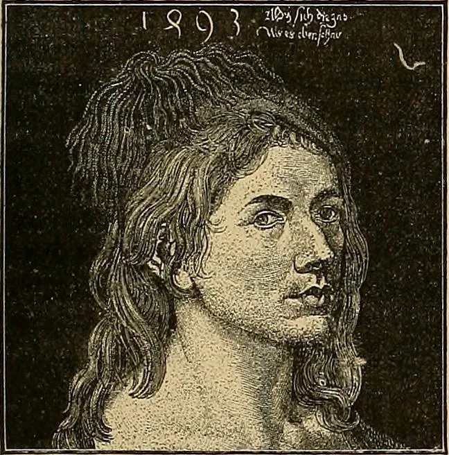An illustration from Gazette des beaux-arts, 1859, leaf 96