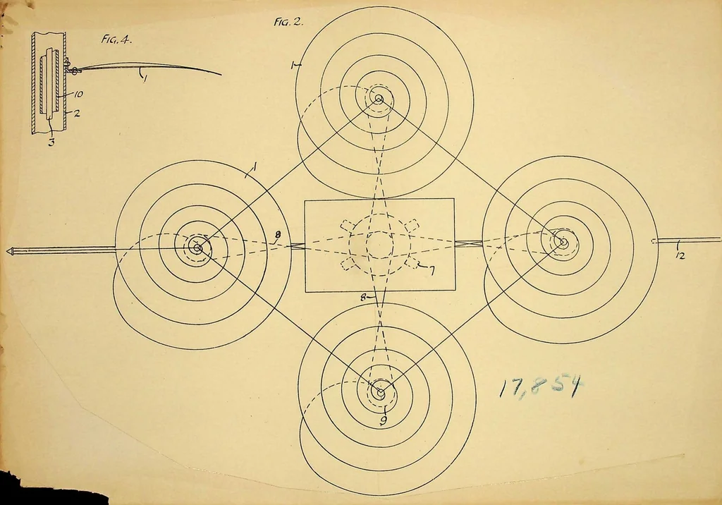 An illustration from GB 1911 17854 Seckerson, 1912, leaf 1