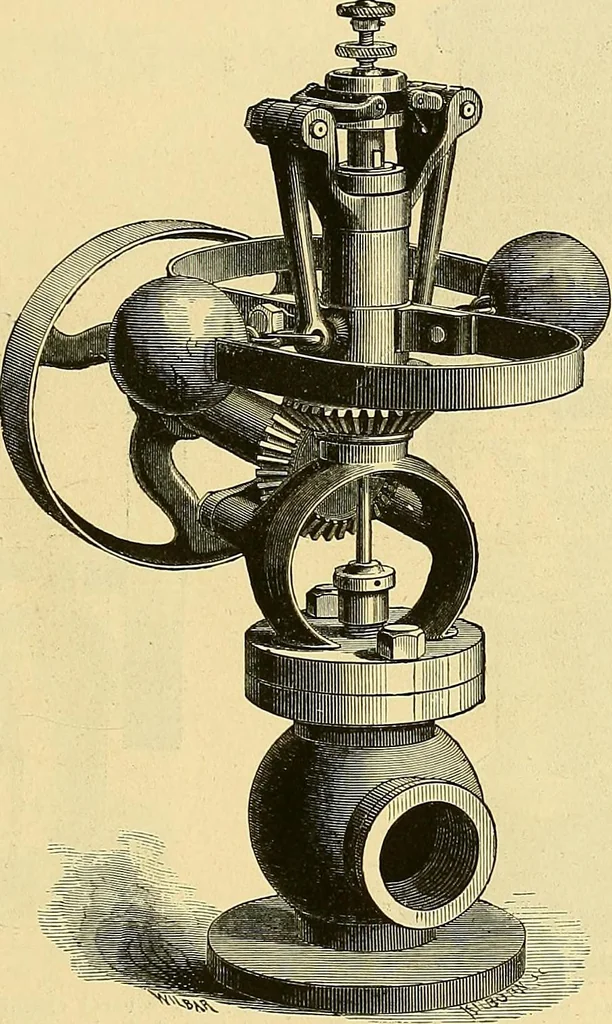 An illustration from Gear's illustrated catalogue of wood and iron working machinery, 1872, leaf 125