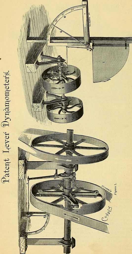 An illustration from Gear's illustrated catalogue of wood and iron working machinery, 1872, leaf 132