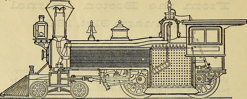 An illustration from Gear's illustrated catalogue of wood and iron working machinery, 1872, leaf 146