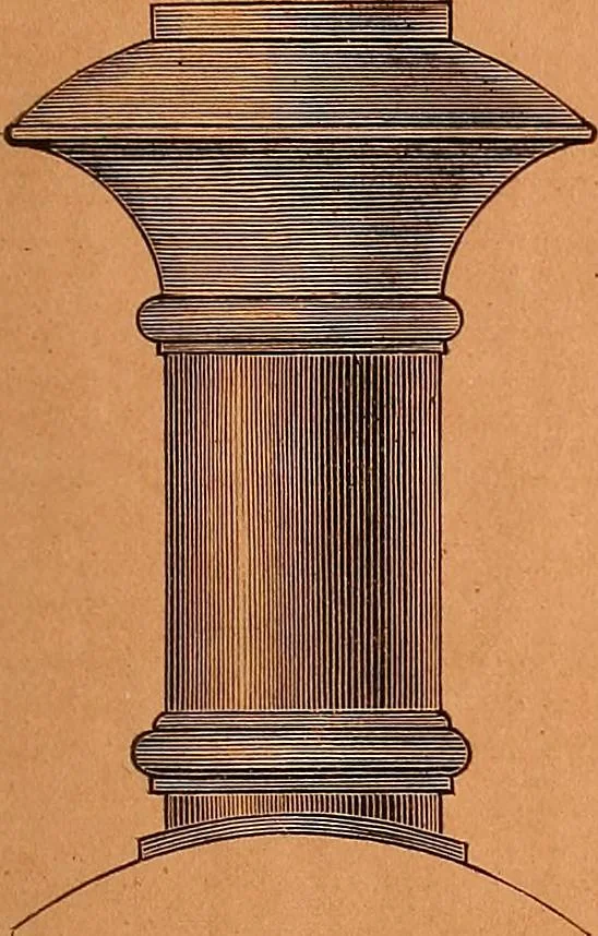 An illustration from Gear's illustrated catalogue of wood and iron working machinery, 1872, leaf 163