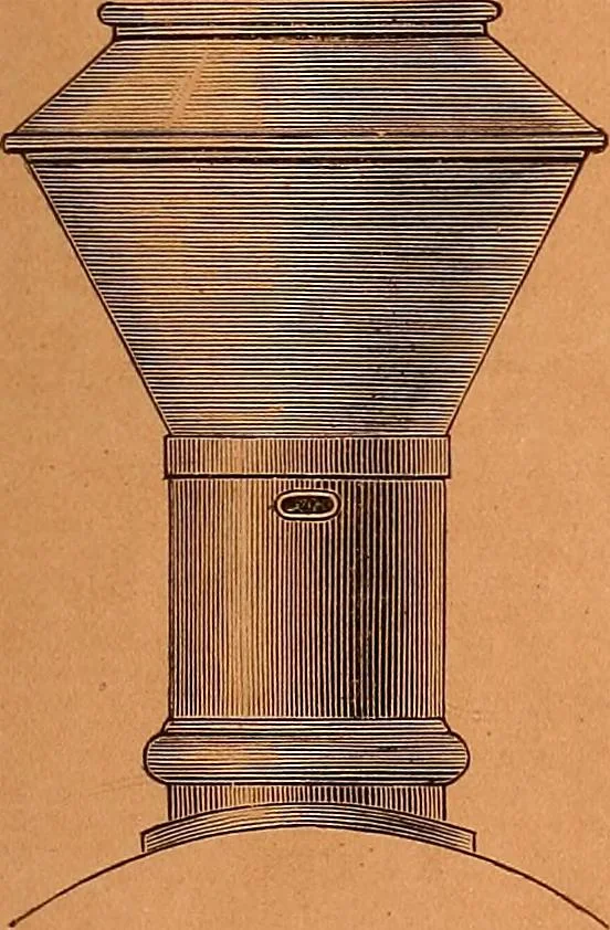 An illustration from Gear's illustrated catalogue of wood and iron working machinery, 1872, leaf 163