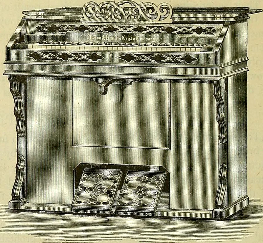 An illustration from Gear's illustrated catalogue of wood and iron working machinery, 1872, leaf 170