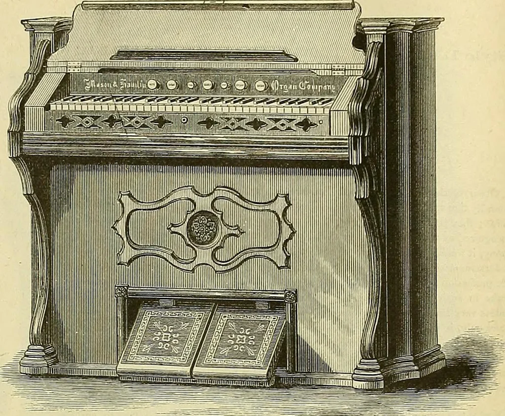 An illustration from Gear's illustrated catalogue of wood and iron working machinery, 1872, leaf 173