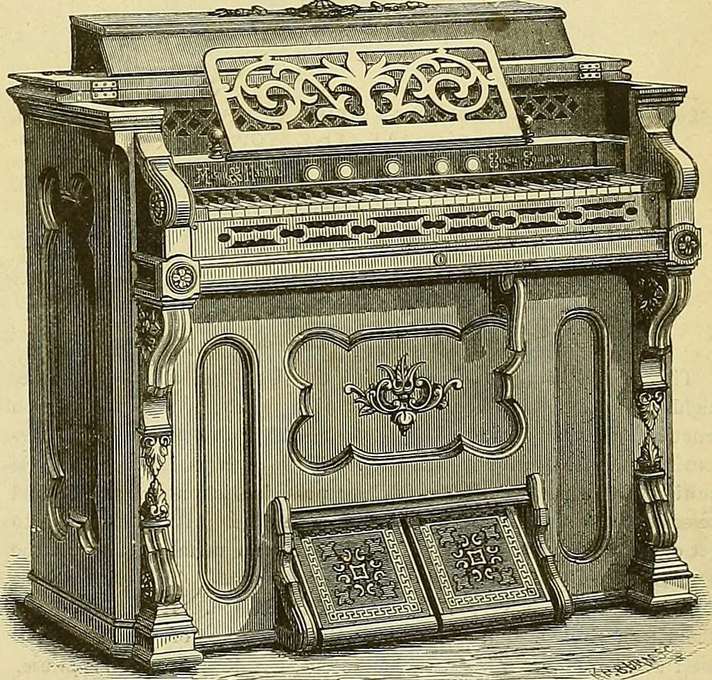 An illustration from Gear's illustrated catalogue of wood and iron working machinery, 1872, leaf 173