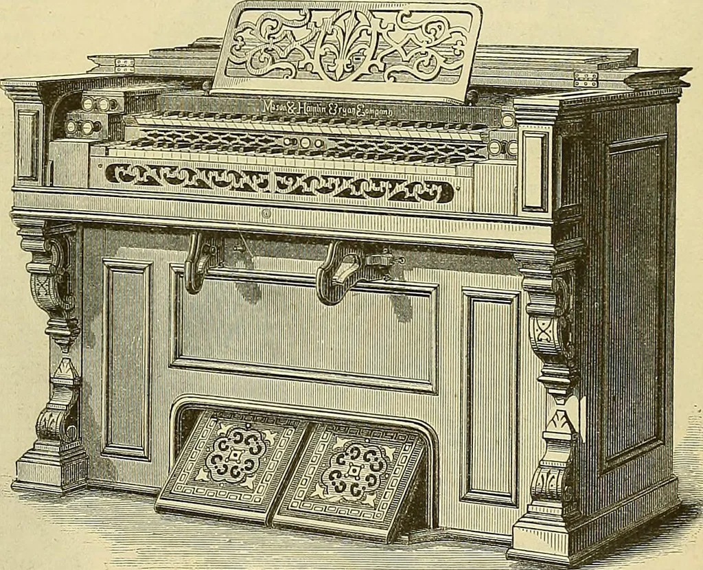 An illustration from Gear's illustrated catalogue of wood and iron working machinery, 1872, leaf 177