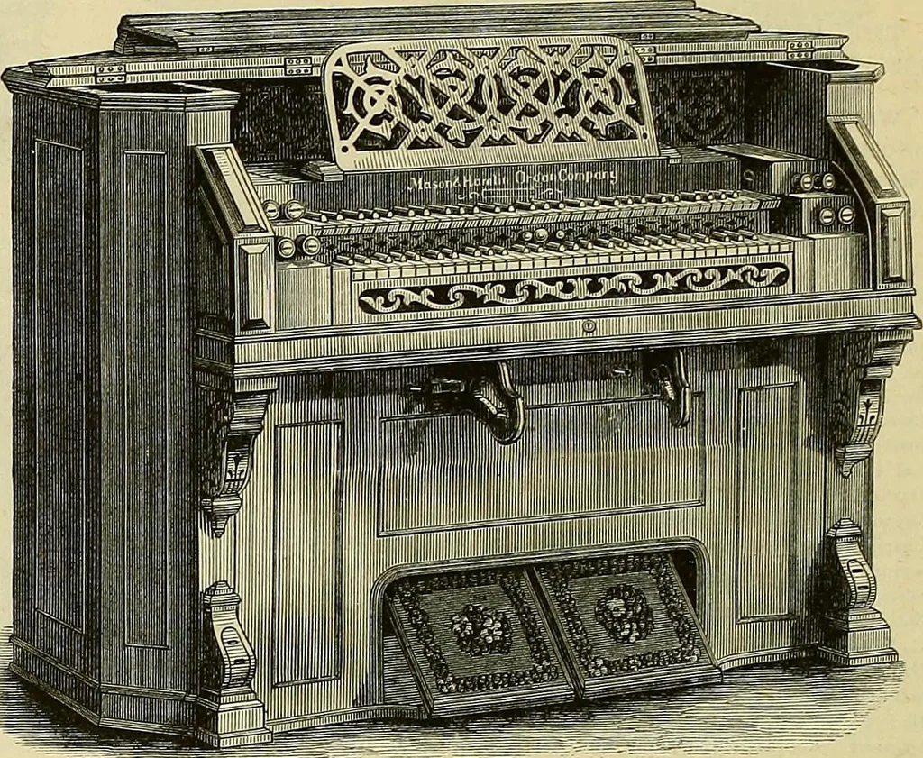 An illustration from Gear's illustrated catalogue of wood and iron working machinery, 1872, leaf 178