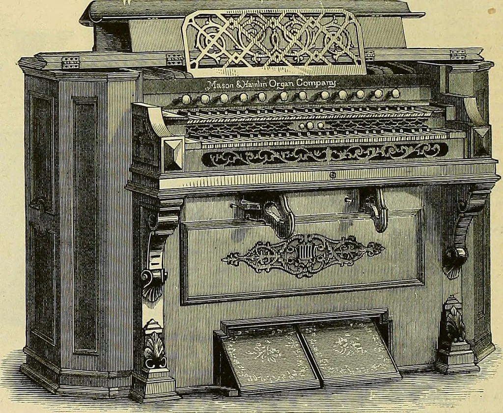 An illustration from Gear's illustrated catalogue of wood and iron working machinery, 1872, leaf 178