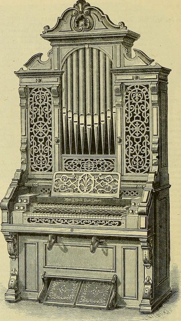 An illustration from Gear's illustrated catalogue of wood and iron working machinery, 1872, leaf 180