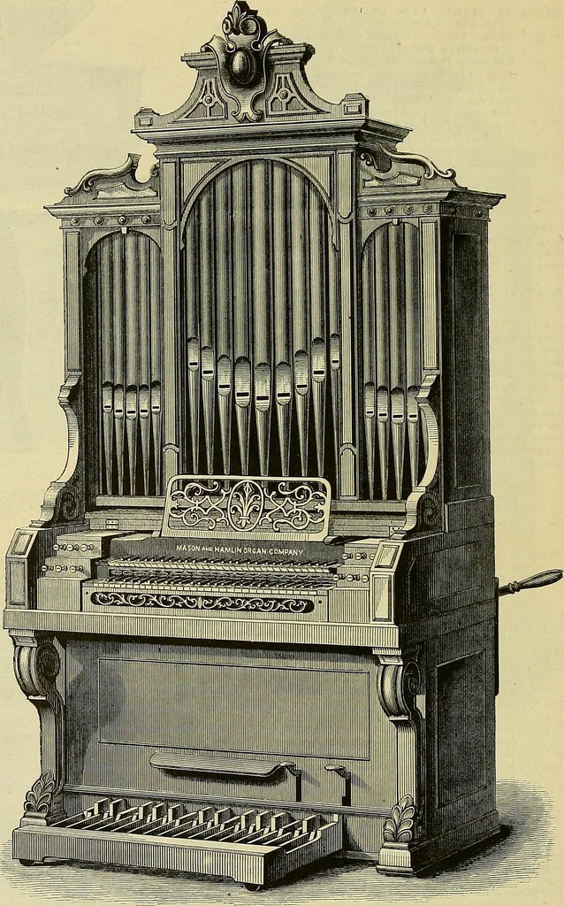 An illustration from Gear's illustrated catalogue of wood and iron working machinery, 1872, leaf 182