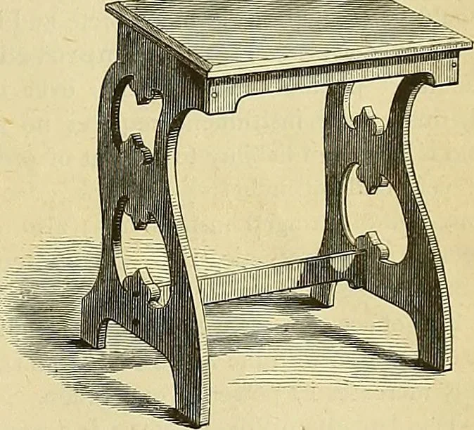 An illustration from Gear's illustrated catalogue of wood and iron working machinery, 1872, leaf 183