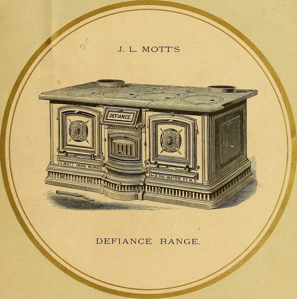 An illustration from Gear's illustrated catalogue of wood and iron working machinery, 1872, leaf 187