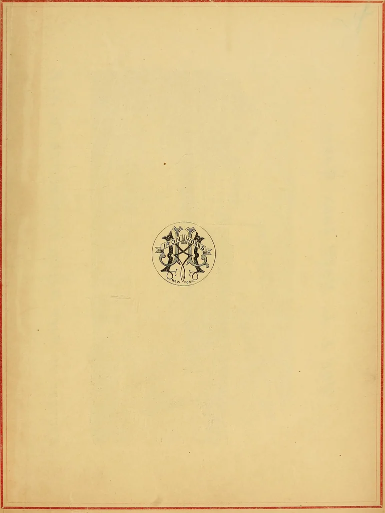An illustration from Gear's illustrated catalogue of wood and iron working machinery, 1872, leaf 189