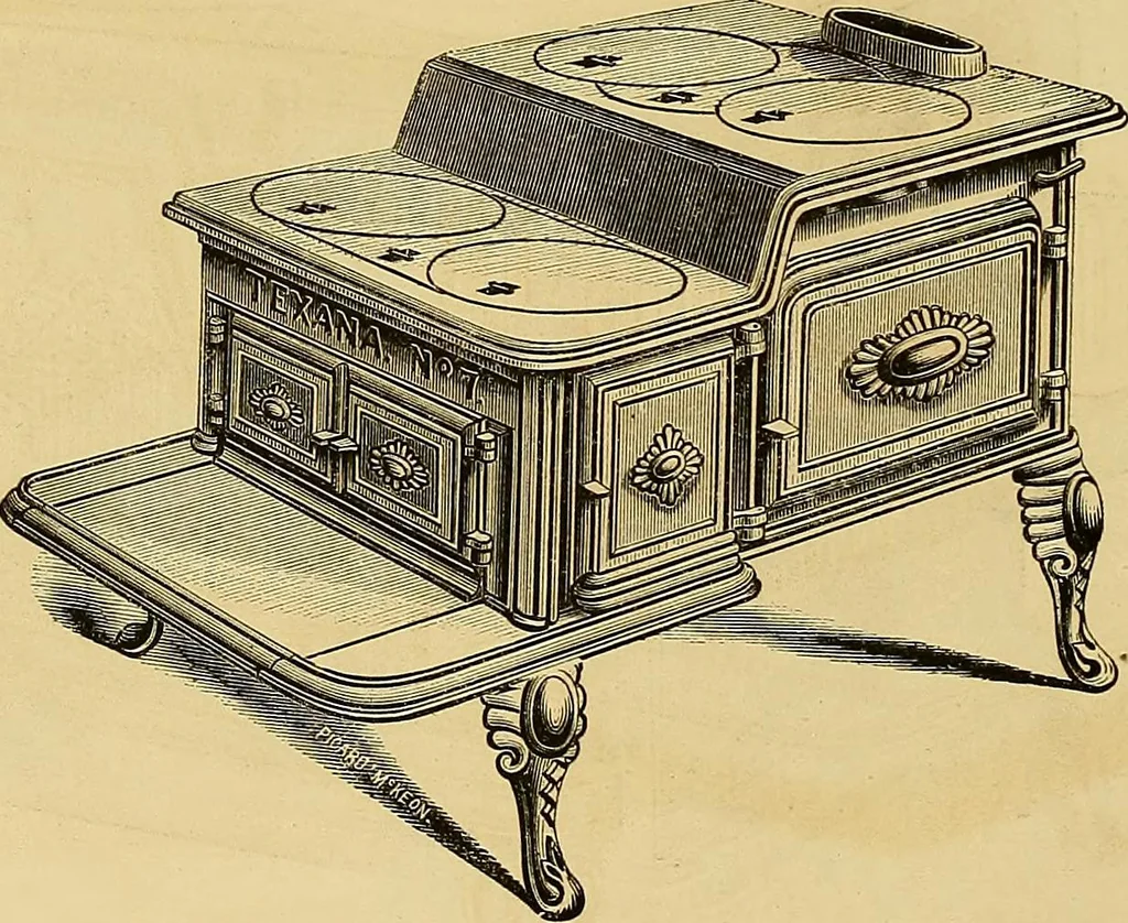 An illustration from Gear's illustrated catalogue of wood and iron working machinery, 1872, leaf 198