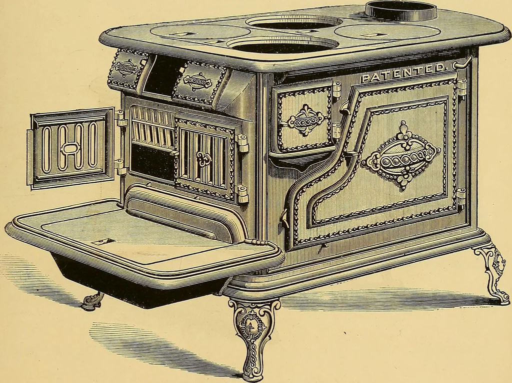 An illustration from Gear's illustrated catalogue of wood and iron working machinery, 1872, leaf 199