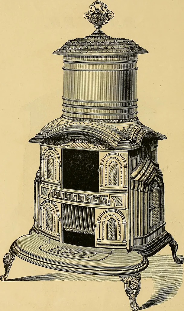 An illustration from Gear's illustrated catalogue of wood and iron working machinery, 1872, leaf 204