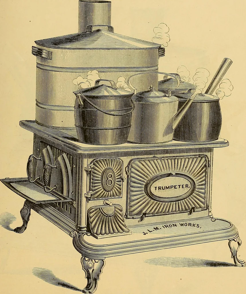 An illustration from Gear's illustrated catalogue of wood and iron working machinery, 1872, leaf 211