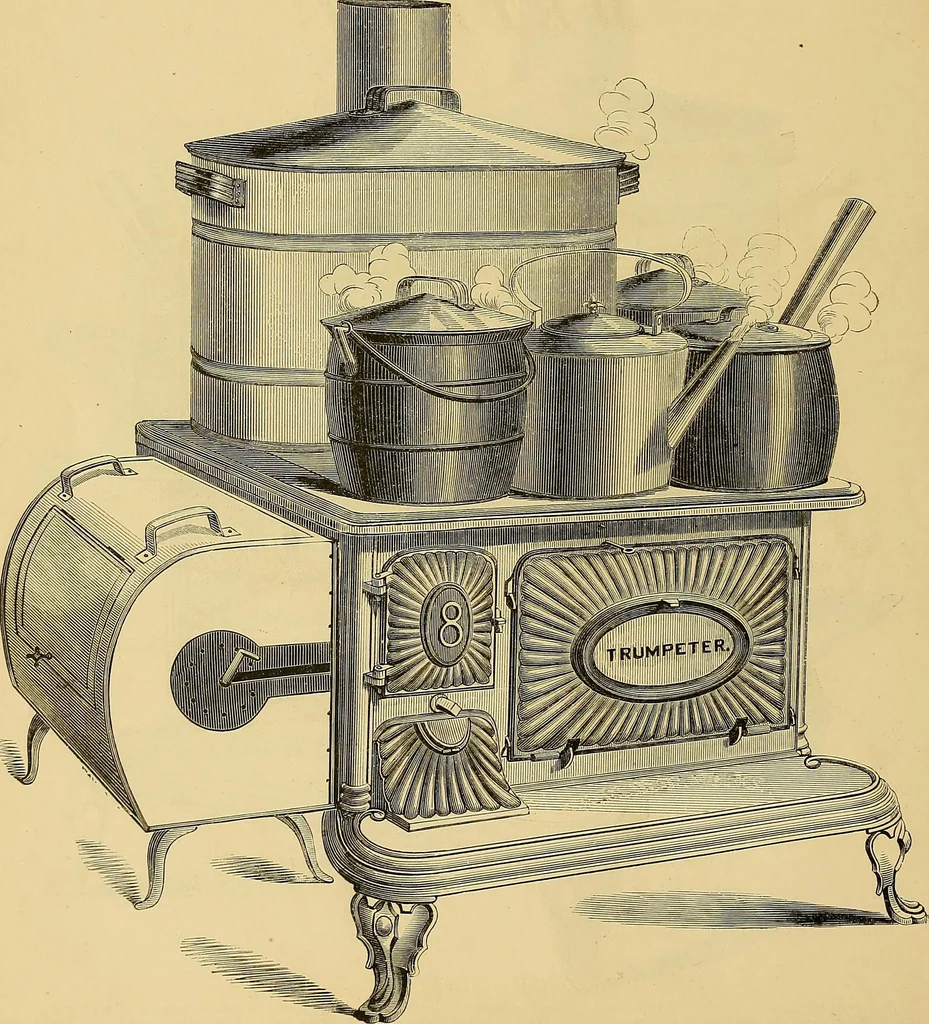 An illustration from Gear's illustrated catalogue of wood and iron working machinery, 1872, leaf 212