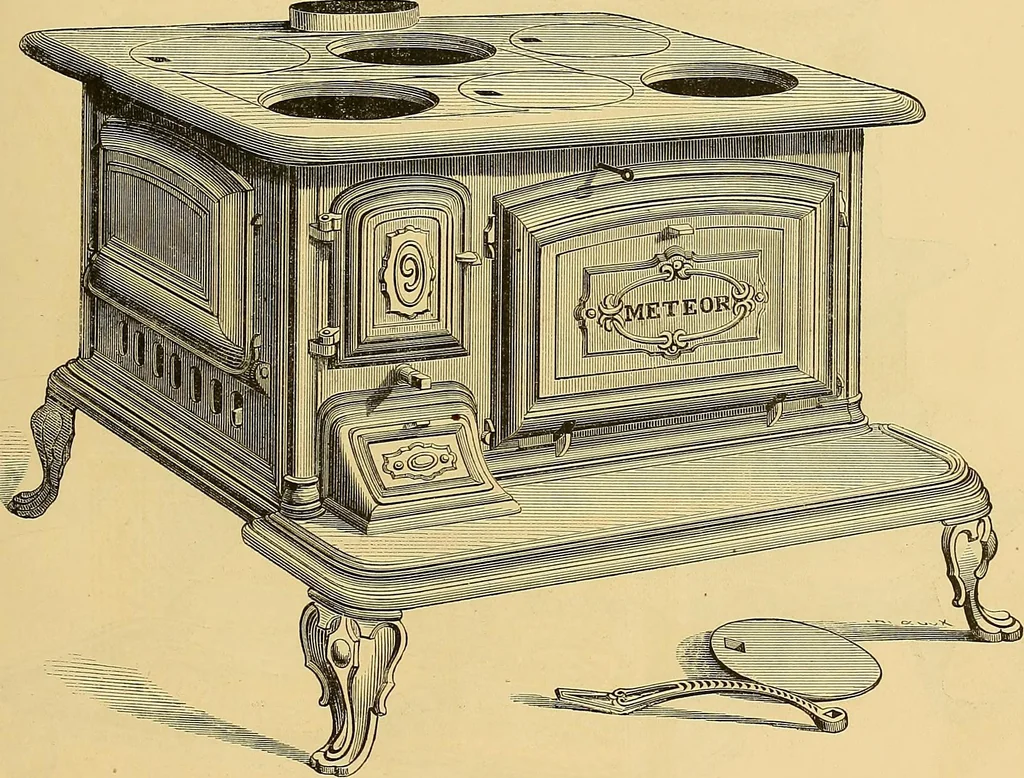 An illustration from Gear's illustrated catalogue of wood and iron working machinery, 1872, leaf 213