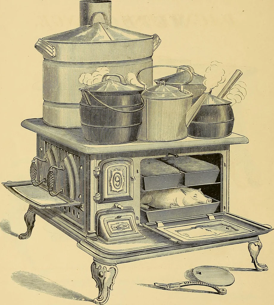 An illustration from Gear's illustrated catalogue of wood and iron working machinery, 1872, leaf 214