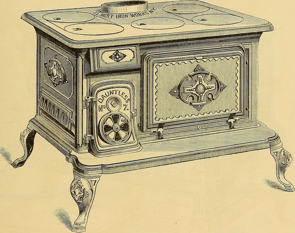 An illustration from Gear's illustrated catalogue of wood and iron working machinery, 1872, leaf 215