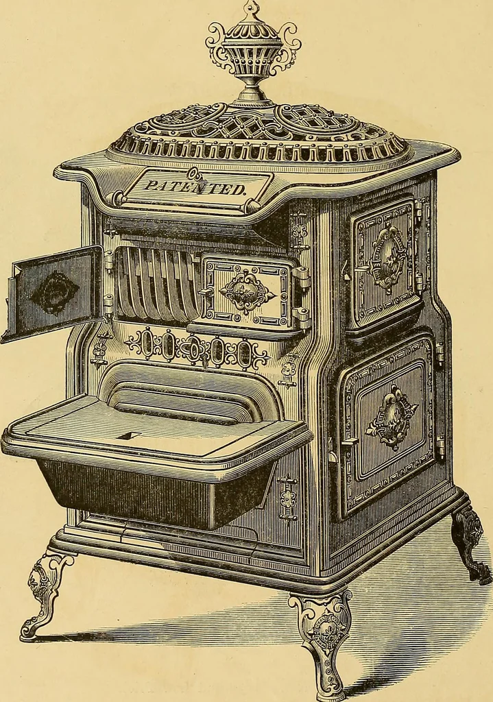An illustration from Gear's illustrated catalogue of wood and iron working machinery, 1872, leaf 218