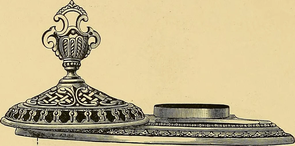 An illustration from Gear's illustrated catalogue of wood and iron working machinery, 1872, leaf 220
