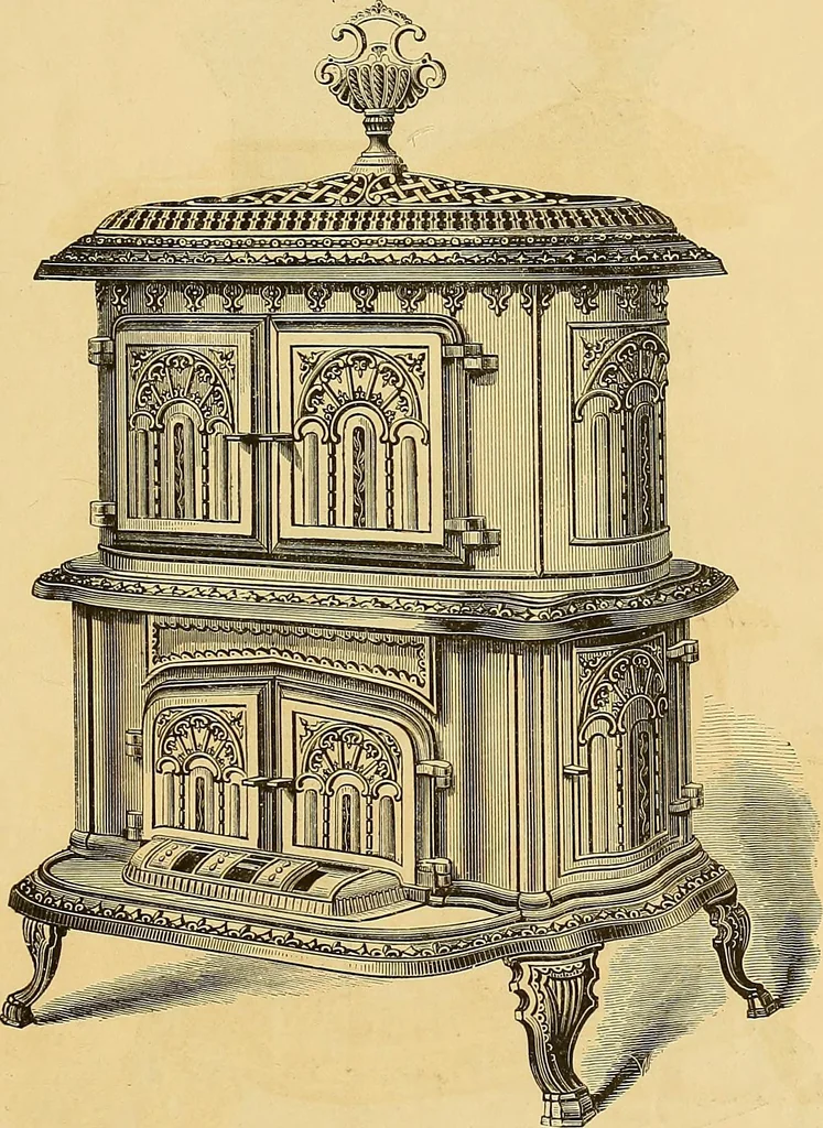 An illustration from Gear's illustrated catalogue of wood and iron working machinery, 1872, leaf 221