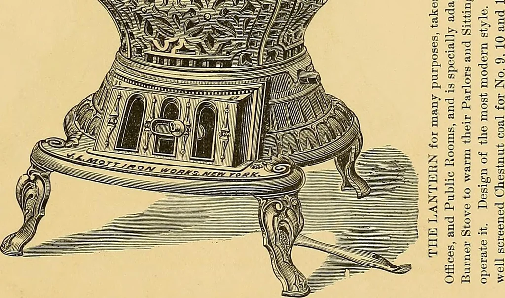 An illustration from Gear's illustrated catalogue of wood and iron working machinery, 1872, leaf 223