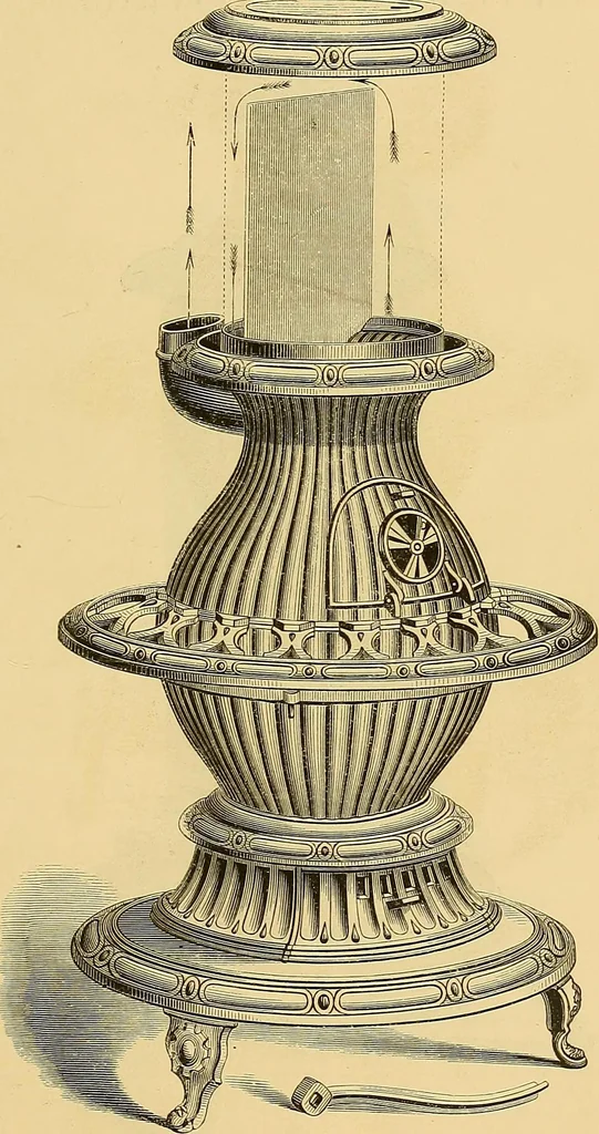 An illustration from Gear's illustrated catalogue of wood and iron working machinery, 1872, leaf 231