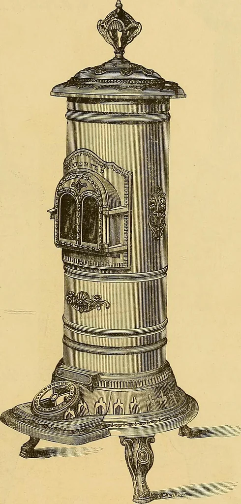 An illustration from Gear's illustrated catalogue of wood and iron working machinery, 1872, leaf 233